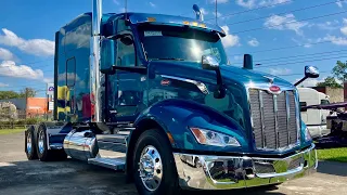 🆕  Peterbilt 579 Owner Operator Spec