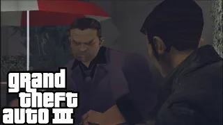 Grand Theft Auto 3 - All Toni Cipriani Missions - English Version - 1080p60