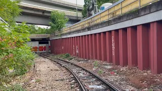 Der stillgelegte U-Bahn-Tunnel von Ludwigshafen [HD]