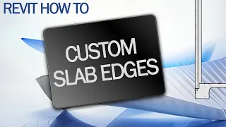 REVIT CUSTOM SLAB EDGE