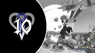 Let's Play Kingdom Hearts 2 Final Mix: Episode 10 - Timeless River (And Cut-scenes)