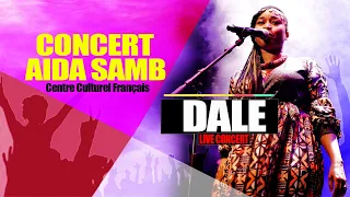 AIDA SAMB -- DALÉ LIVE AU CCF