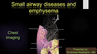 5-Small airway diseases and emphysema