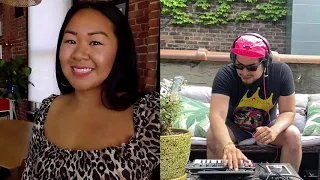 Greens by Be Steadwell Looped Cover by Sara Porkalob and Brian Quijada