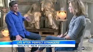 'Perfect Strangers'' Balki: Bronson Pinchot On His Passion, Origin of  'Balki Bartokomous''' Name