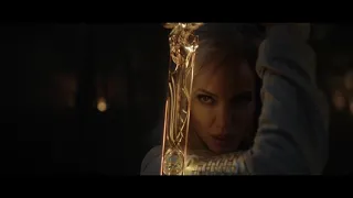 Marvel's Eternals (2021) Türkçe Altyazılı 1. Fragman - Angelina Jolie, Chloé Zhao