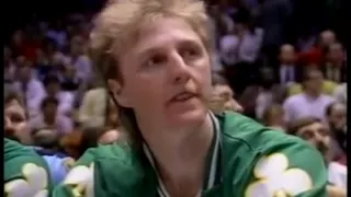 1985-1986 Boston Celtics - "Sweet-Sixteen"