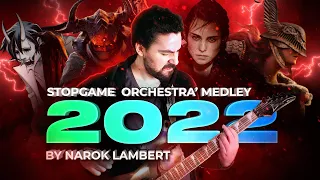 Каверы на лучшие игры 2022 года — Elden Ring, Metal: Hellsinger, Neon White (Narok Lambert, Cover)