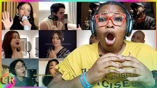 Indonesia's Various Artists - We Are The World (Cover) REACTION