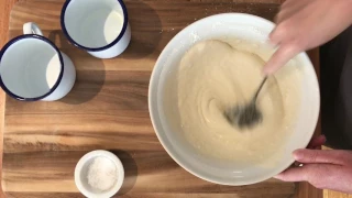 How To: Make a 1-Cup Pancake