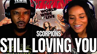 SENSUAL! 🎵 Scorpions "Still Loving You" REACTION