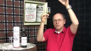 Whisky Verkostung: Laphroaig Cask Strength