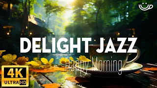 Happy Jazz - Smooth Jazz Instrumental Music & Relaxing August Bossa Nova for Upbeat the day
