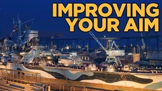 Improving your Aim - World of Warships