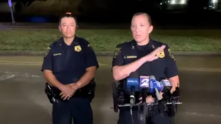 Media Briefing: Mother Fatally Shot with 3-Year-Old in Car at 2800 W. Gulf Bank Rd. I Houston Police