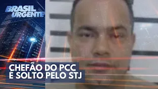 STJ liberta Leonardo Da Vinci do PCC | Brasil Urgente