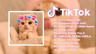 Tổng Hợp Các Bài Hát Cute Hot Nhất Tik Tok 2021