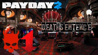 Golden grin casino PayDay2 death sentence 1 down