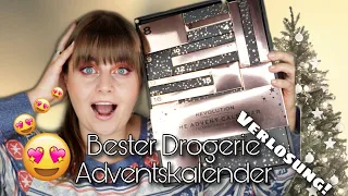 Bester Drogerie-Adventskalender 2020 ? | Make up Revolution Unboxing + Verlosung | unwissend Schön