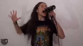 Suicide Silence - Wake Up (Vocal Cover)