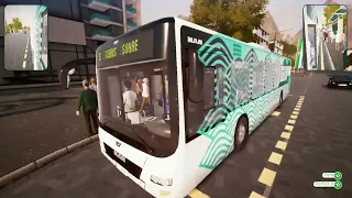 Bus Simulator 18. Part 2