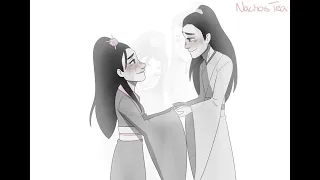 [陈情令] The Untamed Animatic | Wei Wuxian - Hey Brother