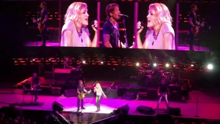 Keith Urban & Carrie Underwood - The Fighter & Stop Draggin' My Heart (Live in Sydney 14/12/2016)