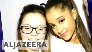 Names of Manchester Arena attack victims begin to emerge