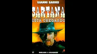 Sartana está chegando -FILMES DE FAROESTE DUBLADO EM PORTUGUES-FILMES EM HD.