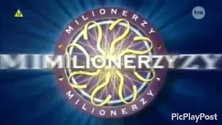 Millionerzy intro reverse