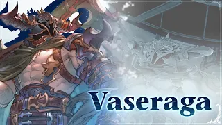 Granblue Fantasy: Relink | Meet the Crew: Vaseraga