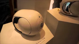 Devialet Phantom speaker demo