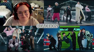 P1HARMONY KILLIN IT  |  Comeback Reaction!