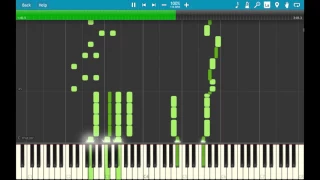 The Bare Necessities - by b3morli [Synthesia]