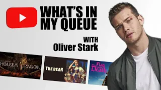 WHAT'S IN MY QUEUE with 9-1-1's Oliver Stark: Why does the 9-1-1 star love THE BEAR? | TV Insider