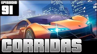 GTA Online: Corrida do gordo com mais gordos