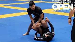 Emilio Hernandez v Vinícius Pereira / Chicago Spring Open No-Gi 2022