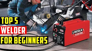 ✅ The Best Welder for Beginners in The World - Top 5 Welder for Beginners Reviews in 2023