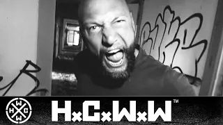 CRACKDOWN - CONFIDENCE - HARDCORE WORLDWIDE (OFFICIAL HD VERSION HCWW)
