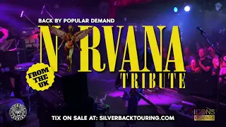 Nirvana Tribute UK - Australia & New Zealand Tour 2023