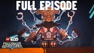 Trouble on Tibalt | Full Episode | LEGO Star Wars: The Freemaker Adventures | Disney XD