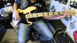 50 bass lines - bass riffs