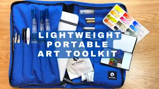 Art Toolkit For Your “Art Nest”￼Artists With Chronic Illness/Pain