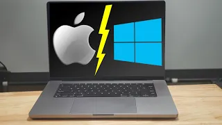 Gaming On MacBook Pro M1 Pro - MacOS Vs Windows 11 Via Parallels - Worth It?