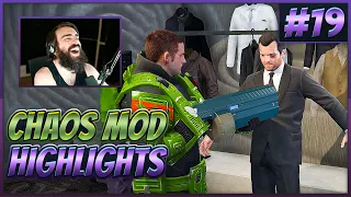 The BEST of Expanded and Enhanced GTA 5 Chaos Mod! - S04E19