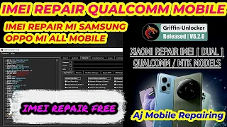 IMEI Repair No CREDIT FREE || DUAL IMEI FOR XIAOMI || Griffin-Unlocker | IMEI REPAIR Without Box