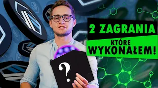 Dwa Tokeny, Które Kupiłem - Moja Strategia Do Końca Roku