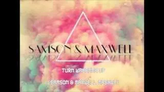 Turn Up Wakanda (Samson & Maxwell Mashup)