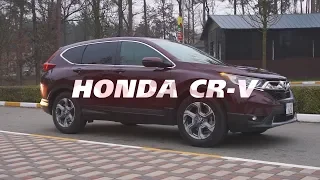 5 причин не покупать Honda CR-V 1.5 turbo | ZNAJ.AUTO