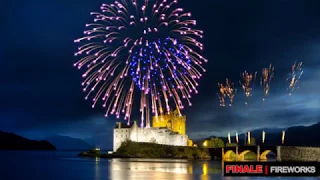 FINALE | Fireworks - Enya - The Celts